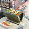 Barbecue portable pliable – Image 2