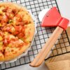 Coupe pizza hache