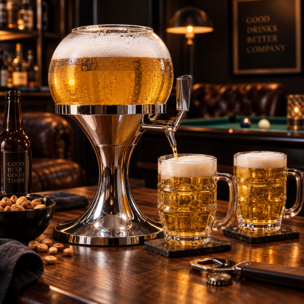 Distributeur de bière 3,5L