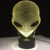 Lampe LED extraterrestre – Image 3