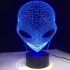 Lampe LED extraterrestre – Image 5