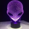 Lampe LED extraterrestre – Image 2